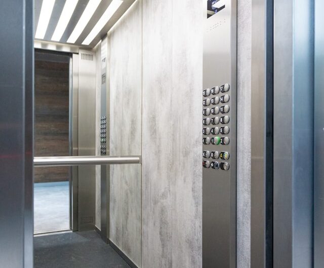 2 søjlet lift
